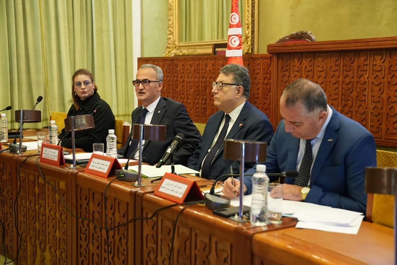الهجرة غير النظامية..    نواب يطالبون بعرض مقترح القانون الجديد على النقاش